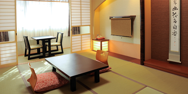 10 tatami mats rooms