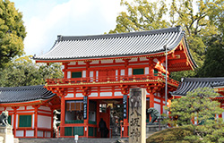 Yasaka shrine