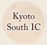 Kyoto South IC