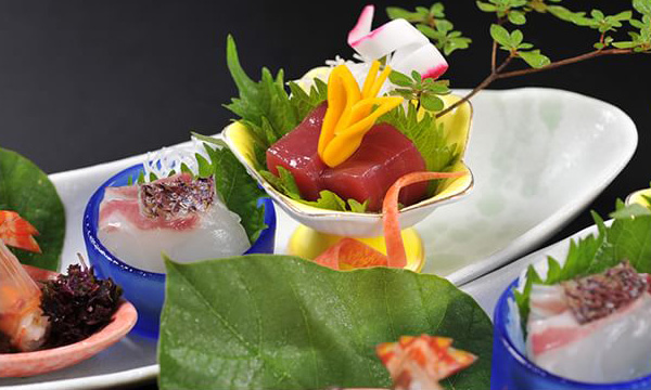 Assorted Sashimi