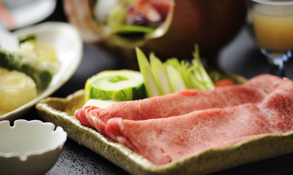 Shabu Shabu with Murasa beef