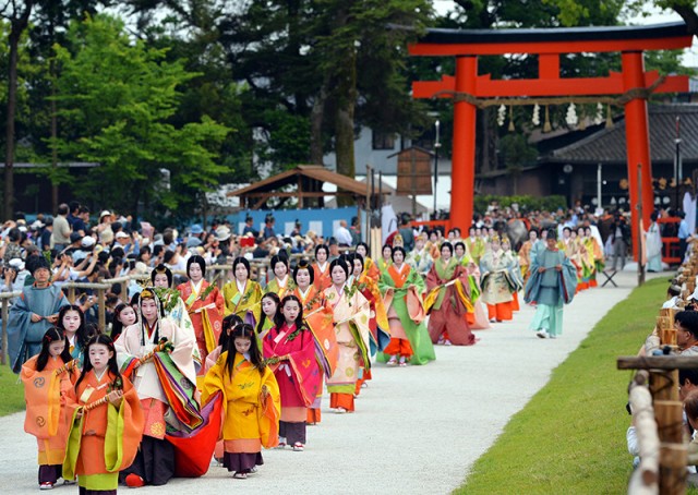 上賀茂神社